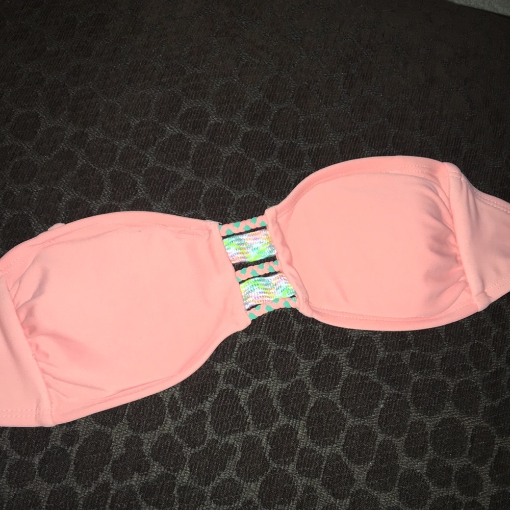 Gently used bathing suit top